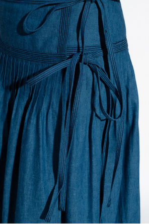 Tory Burch Denim skirt