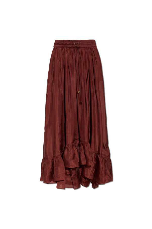 Silk skirt od Zimmermann