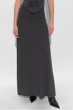 Balenciaga Falda de lana