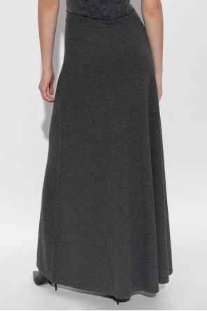 Balenciaga Falda de lana