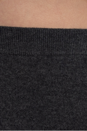 Balenciaga Falda de lana