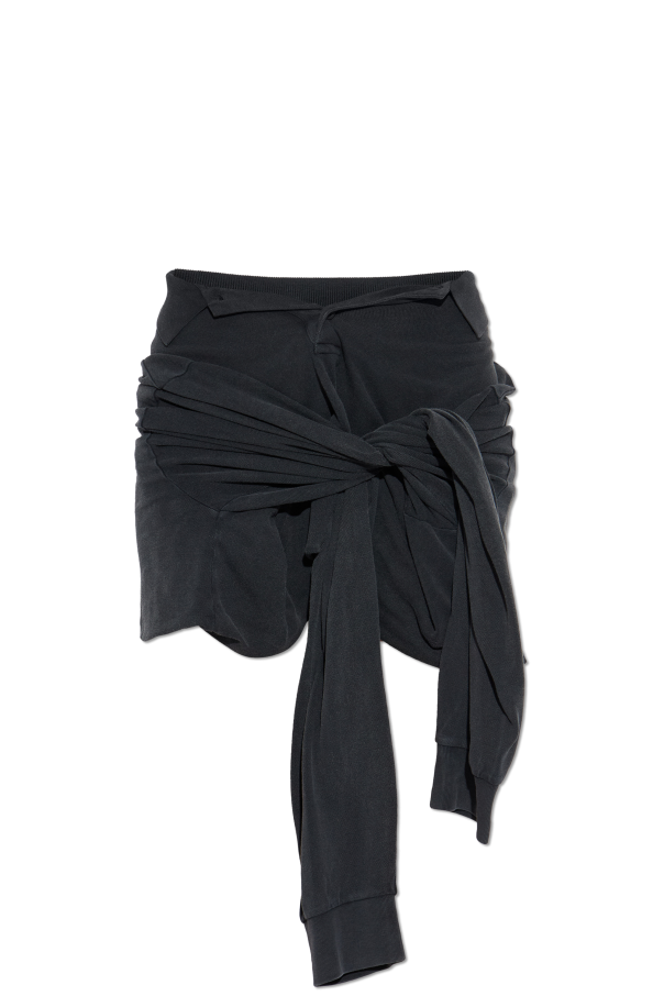 Short skirt od Balenciaga