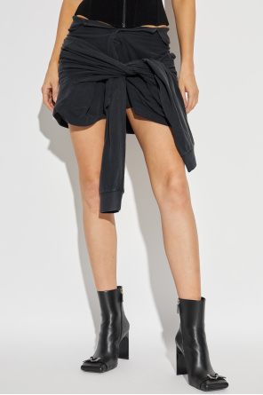 Balenciaga Falda corta