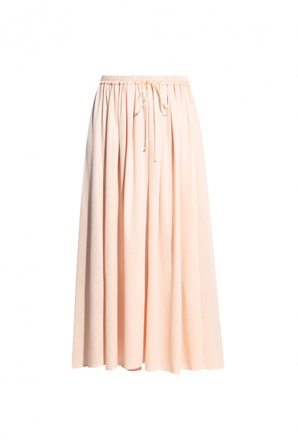 forte_forte Ruched rosa