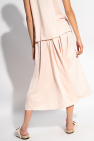 forte_forte Ruched skirt