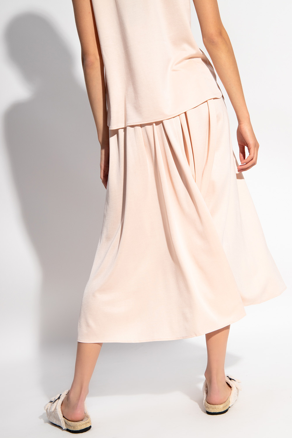 Forte Forte Ruched skirt