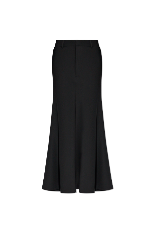 Wool skirt od Balenciaga