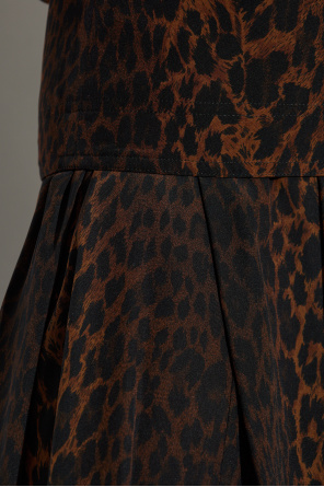 Balenciaga Silk skirt