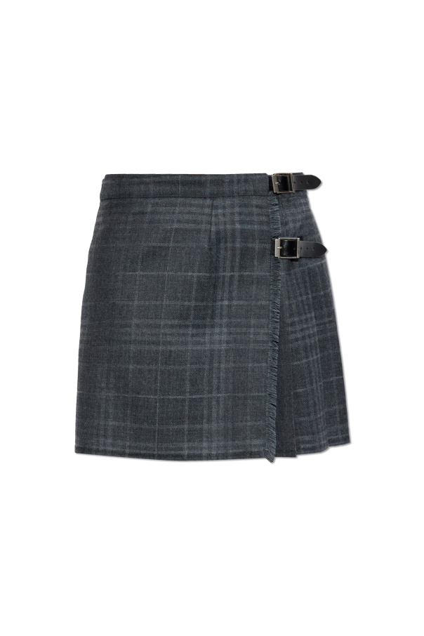 Pleated skirt od Balenciaga