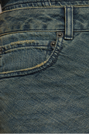 Balenciaga Jeansowa spódnica