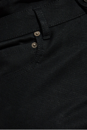 Balenciaga Spódnica jeansowa