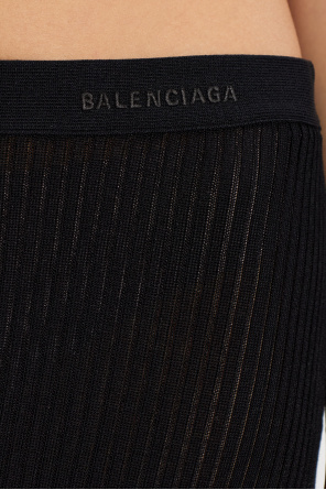 Balenciaga Rock mit Logo