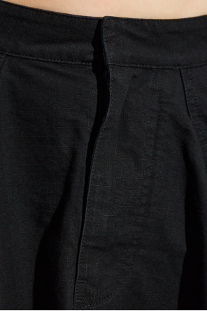 Balenciaga Denim skirt with pockets