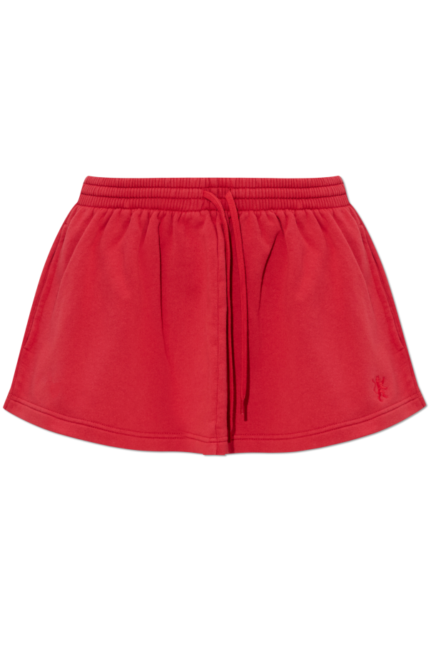 Short skirt with pockets od Balenciaga