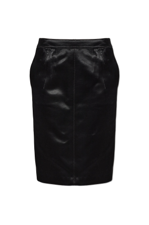 Skirt with pockets