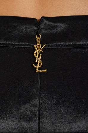 Saint Laurent Skirt with pockets