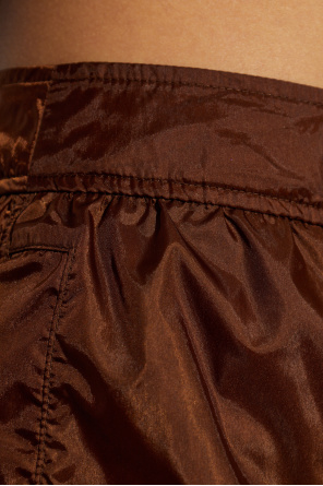 Saint Laurent Sukňa s vreckami