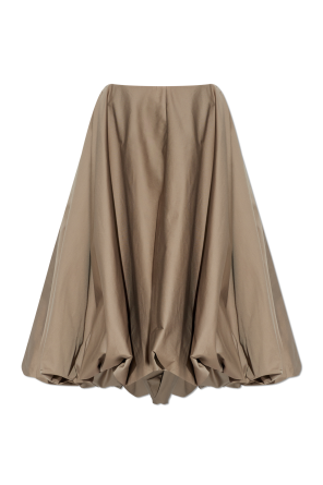 Skirt with pockets