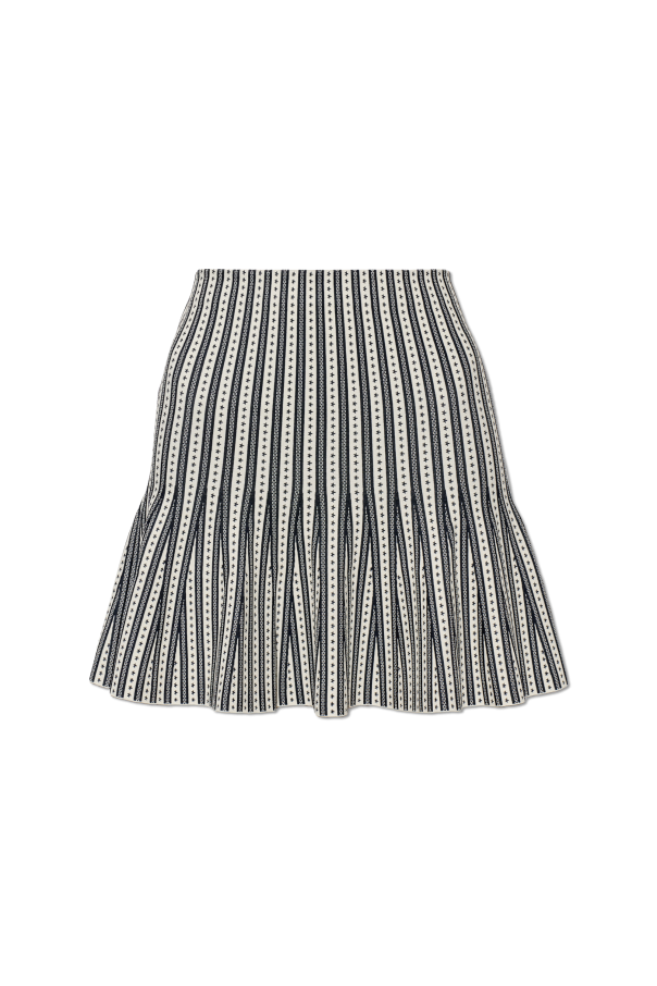 Short skirt od Alexander McQueen