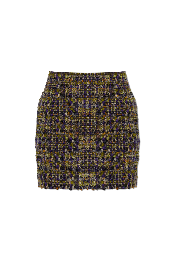 Wool skirt od Saint Laurent
