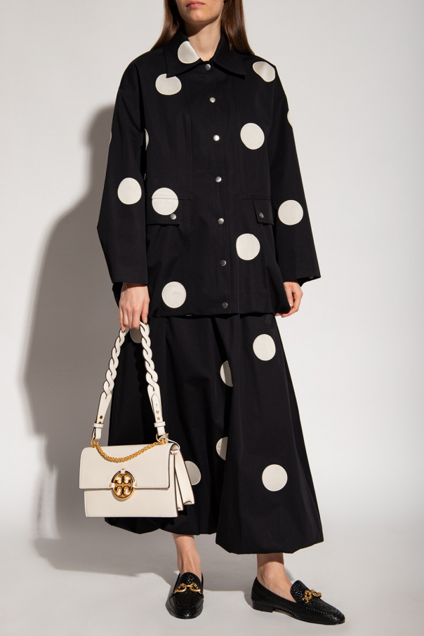 Tory Burch Polka dot skirt