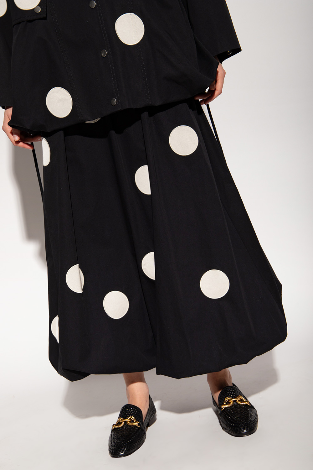 Tory Burch Polka dot skirt