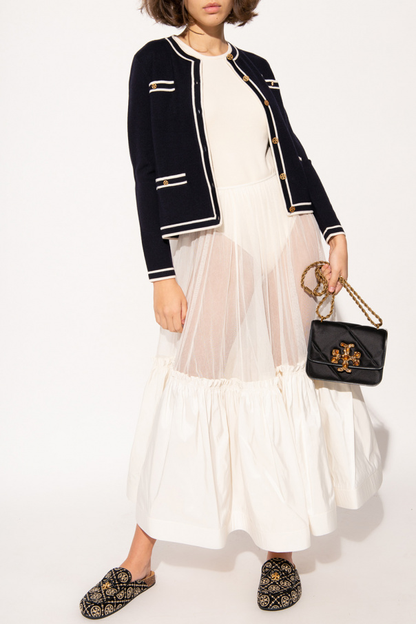 Tory Burch Flared skirt