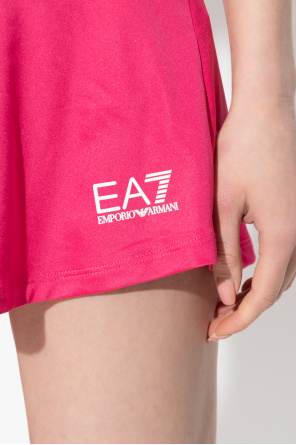 EA7 Emporio Armani Komplet: szorty i spódnica