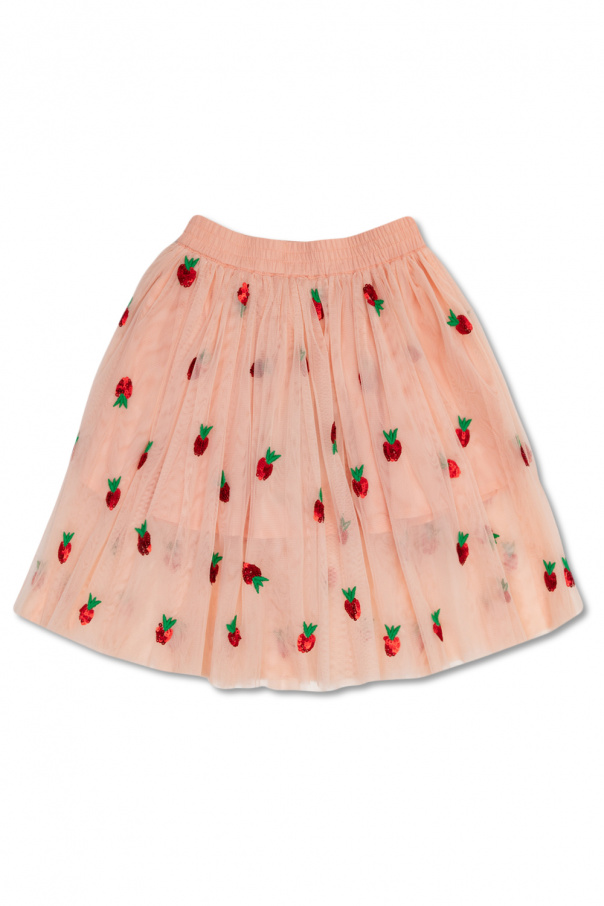 Stella McCartney Kids Tulle skirt