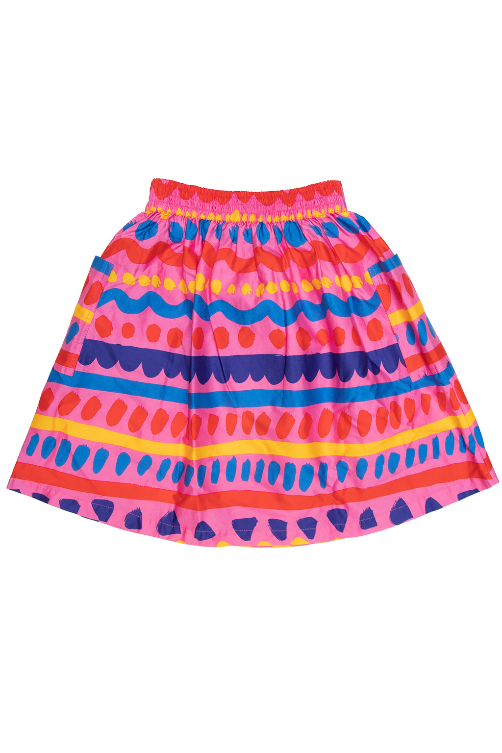 Stella McCartney Kids Printed skirt