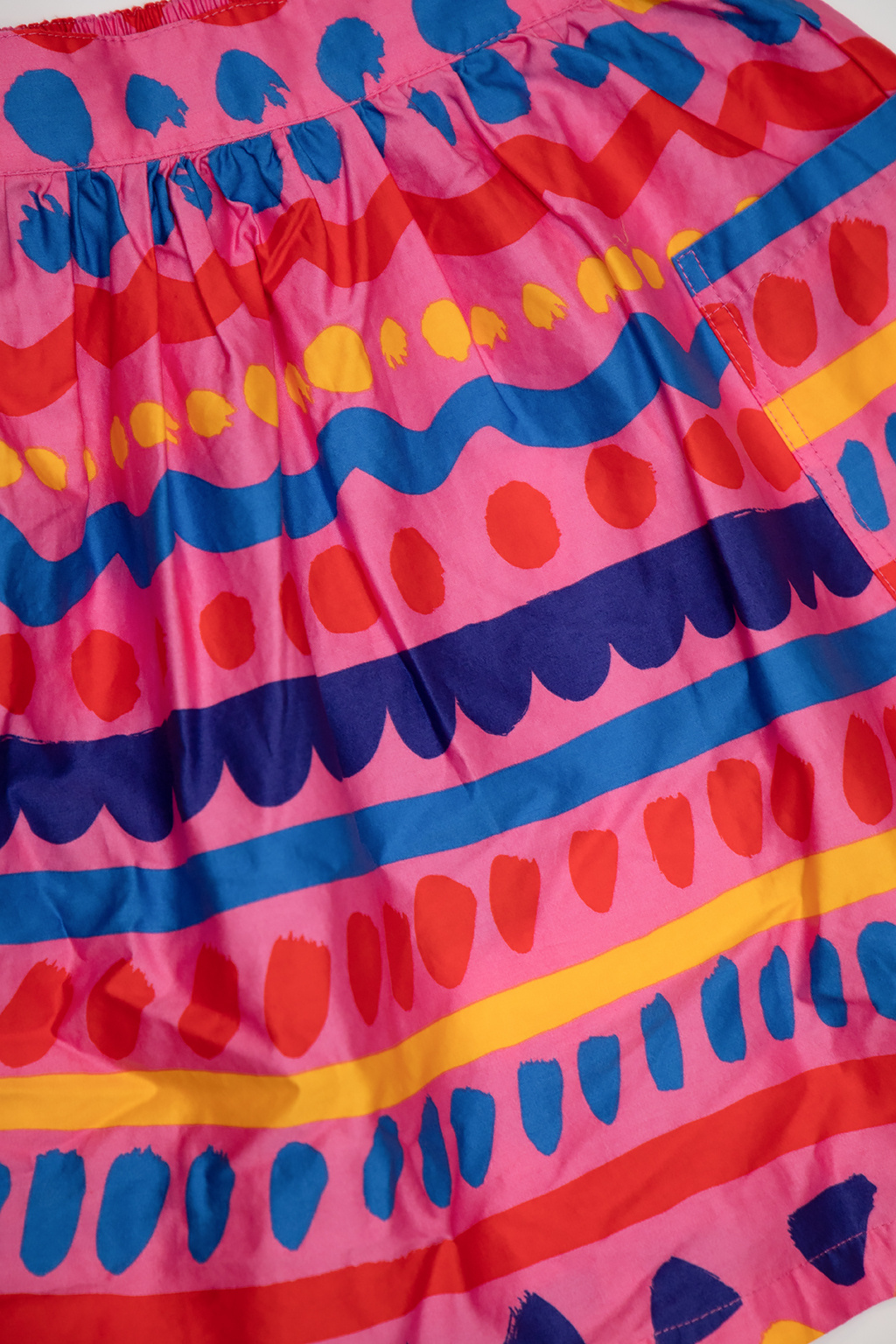 Stella McCartney Kids Printed skirt