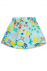 Stella McCartney Kids Patterned skirt