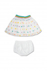 Stella McCartney Kids Skirt & knickers set