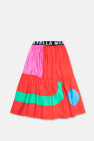 Stella McCartney Kids Skirt with logo
