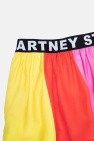 Stella McCartney Kids Skirt with logo