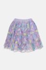 Stella McCartney Kids PURPLE Tulle skirt
