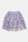 Stella McCartney Kids PURPLE Tulle skirt