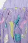 Stella McCartney Kids PURPLE Tulle skirt