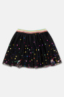 Stella McCartney Kids BLACK Tulle skirt