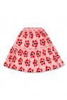 Stella McCartney Kids Skirt with lilla motif