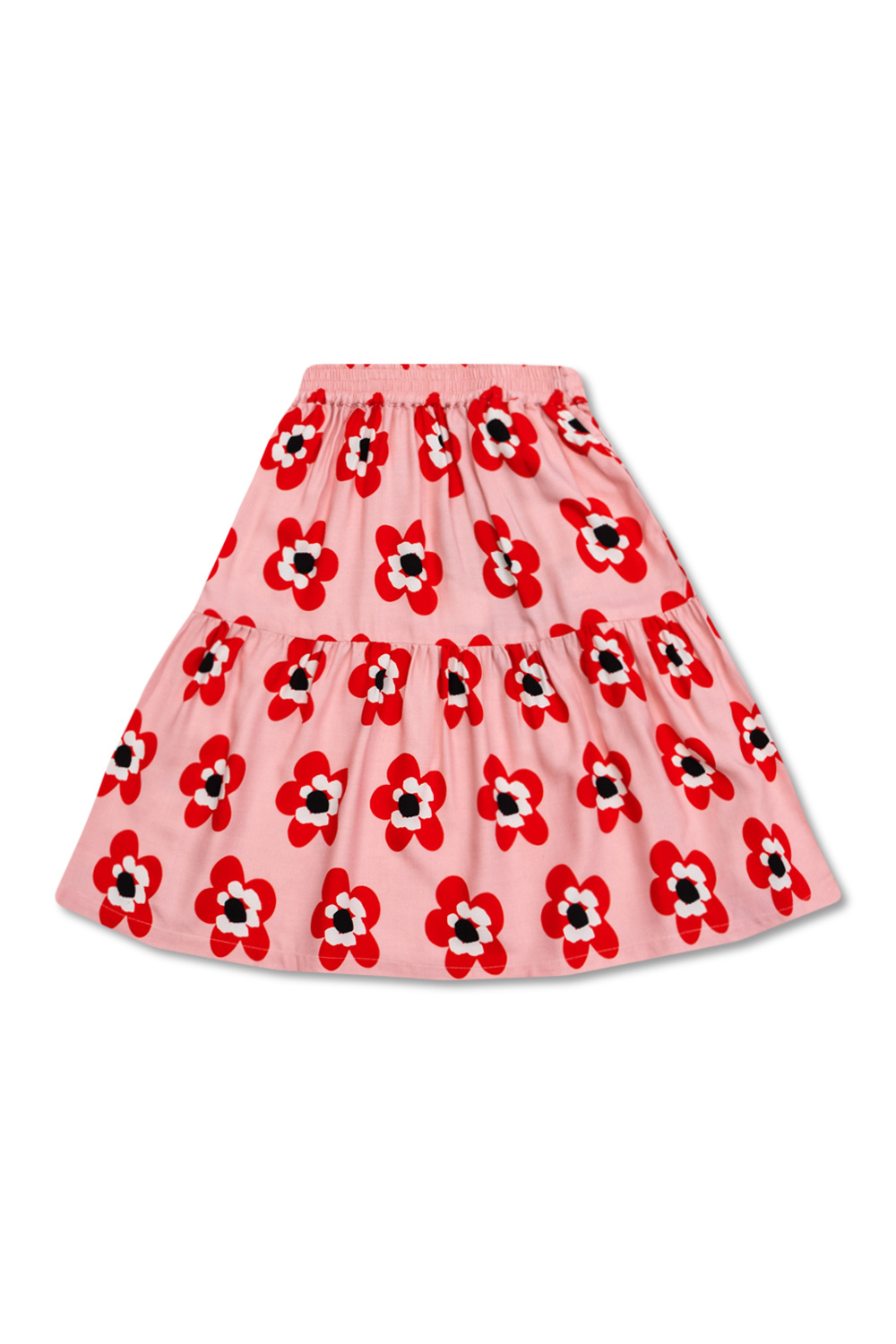Stella McCartney Kids Skirt with floral motif