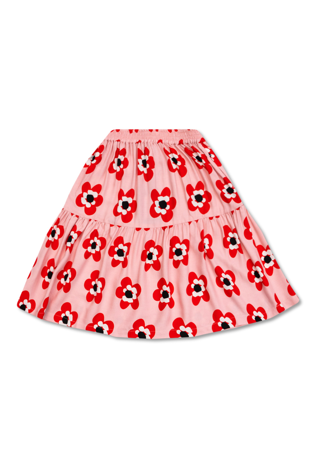 Stella McCartney Kids Skirt with floral motif