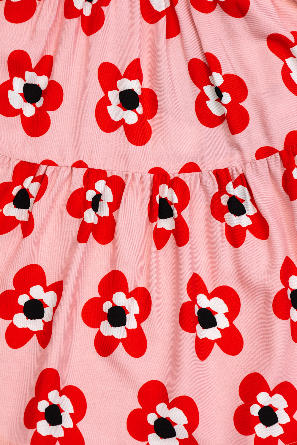 Stella McCartney Kids Skirt with floral motif