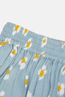 Stella McCartney Kids Skirt with floral motif