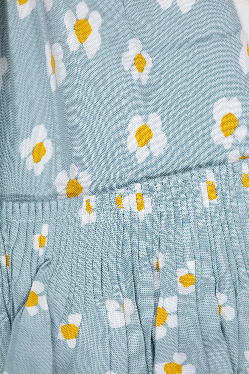 stella sole McCartney Kids Skirt with floral motif