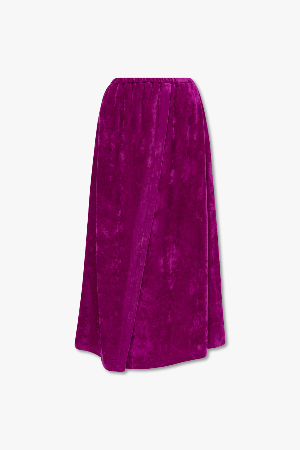 forte_forte Velour skirt