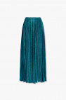 forte_forte Pleated skirt