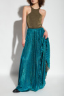 forte_forte Pleated skirt