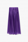 forte forte Silk skirt