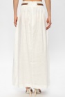 Zimmermann Linen skirt